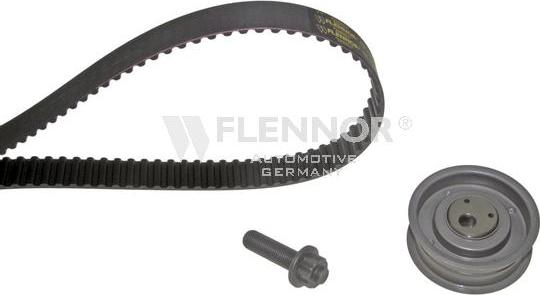 Flennor F904065 - Kit de distribution cwaw.fr