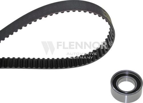 Flennor F904066 - Kit de distribution cwaw.fr