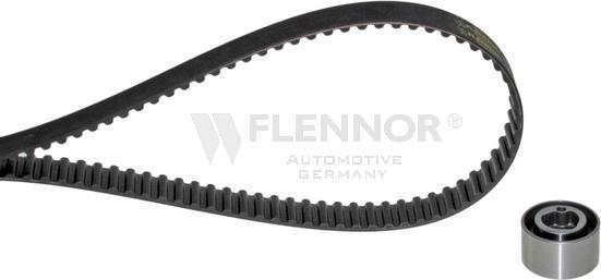 Flennor F904019 - Kit de distribution cwaw.fr