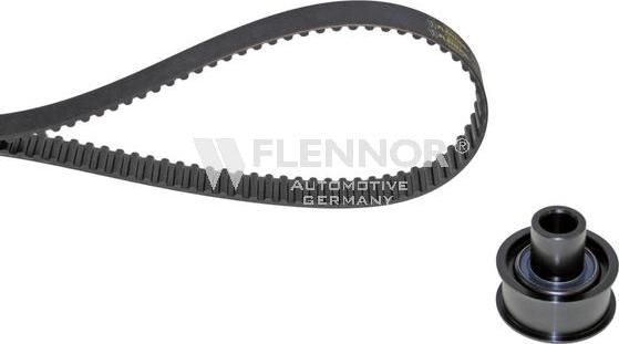 Flennor F904018 - Kit de distribution cwaw.fr