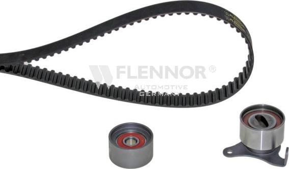 Flennor F904086V - Kit de distribution cwaw.fr