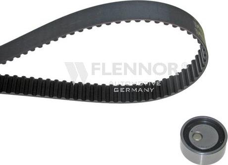 Flennor F904081V - Kit de distribution cwaw.fr