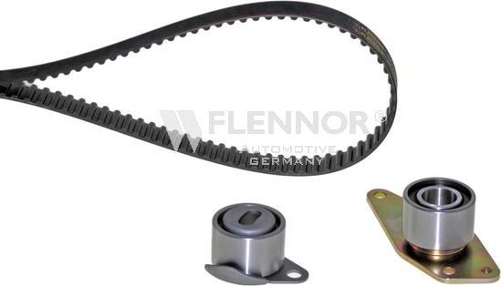 Flennor F904029V - Kit de distribution cwaw.fr