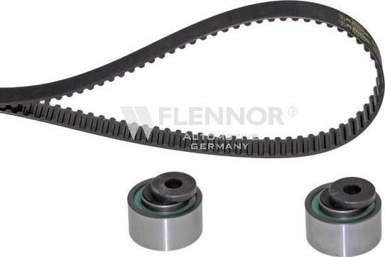 Flennor F904195 - Kit de distribution cwaw.fr