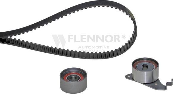 Flennor F904191V - Kit de distribution cwaw.fr