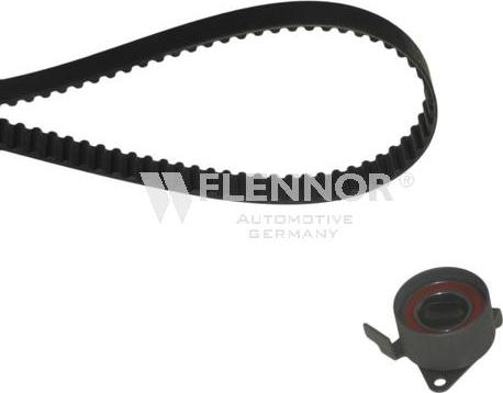 Flennor F904151V - Kit de distribution cwaw.fr