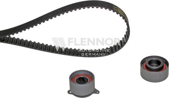 Flennor F904153V - Kit de distribution cwaw.fr