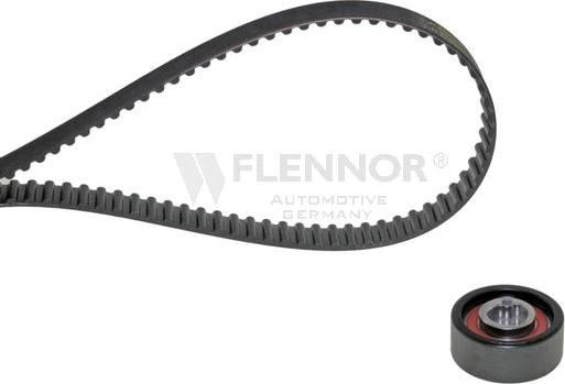 Flennor F904157 - Kit de distribution cwaw.fr