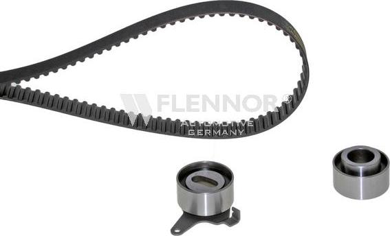 Flennor F904162V - Kit de distribution cwaw.fr