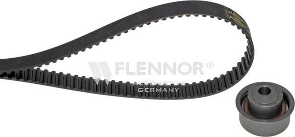 Flennor F904104V - Kit de distribution cwaw.fr