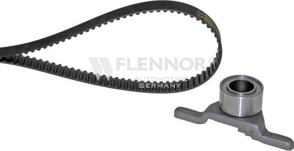 Flennor F904114V - Kit de distribution cwaw.fr