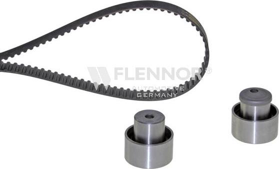 Flennor F904188 - Kit de distribution cwaw.fr