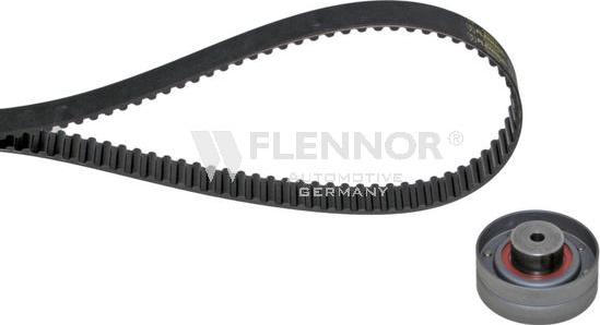 Flennor F904134 - Kit de distribution cwaw.fr