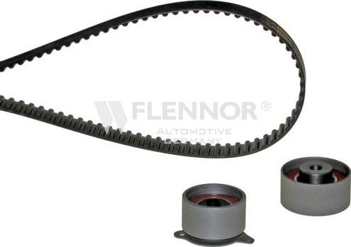 Flennor F904176V - Kit de distribution cwaw.fr