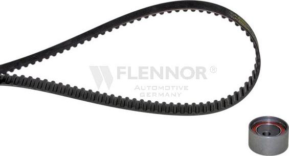 Flennor F904173V - Kit de distribution cwaw.fr