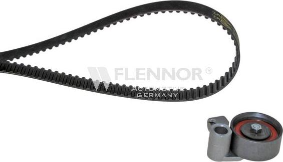 Flennor F904394V - Kit de distribution cwaw.fr