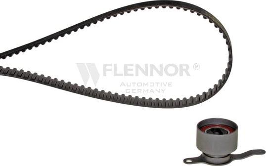 Flennor F904398V - Kit de distribution cwaw.fr