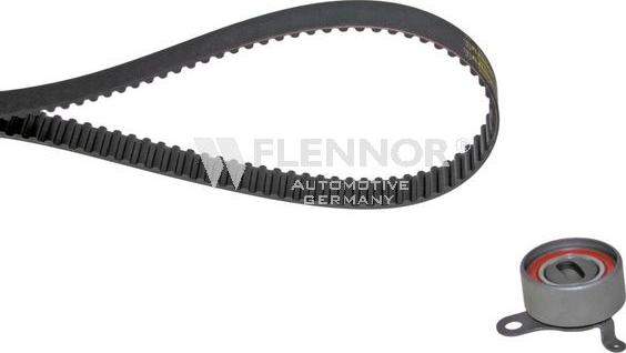 Flennor F904392V - Kit de distribution cwaw.fr