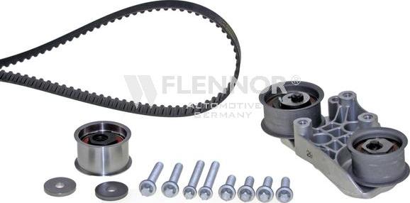 Flennor F904342V - Kit de distribution cwaw.fr