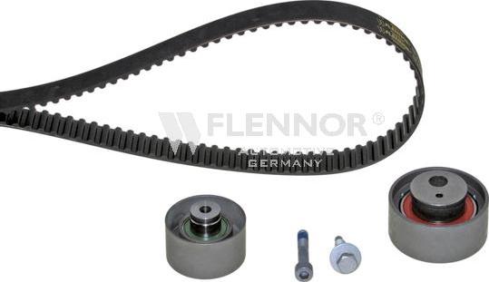 Flennor F904347V - Kit de distribution cwaw.fr