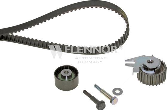 Flennor F904351V - Kit de distribution cwaw.fr