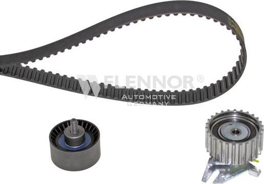 Flennor F904358V - Kit de distribution cwaw.fr