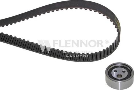 Flennor F904362V - Kit de distribution cwaw.fr