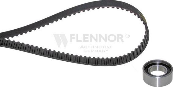 Flennor F904300V - Kit de distribution cwaw.fr