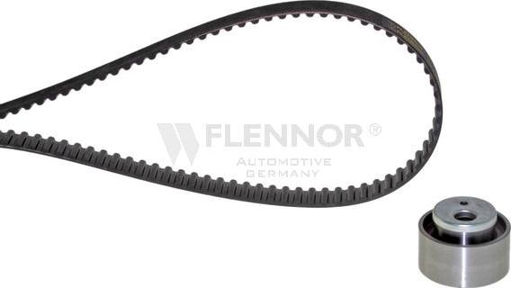 Flennor F904302V - Kit de distribution cwaw.fr