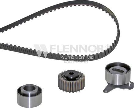 Flennor F904310V - Kit de distribution cwaw.fr