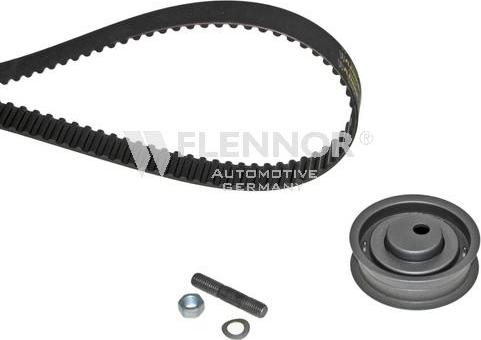 Flennor F904313V - Kit de distribution cwaw.fr