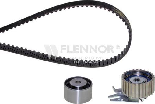 Flennor F904312V - Kit de distribution cwaw.fr