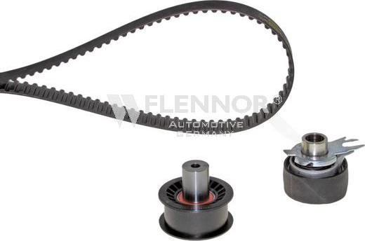 Flennor F904389V - Kit de distribution cwaw.fr