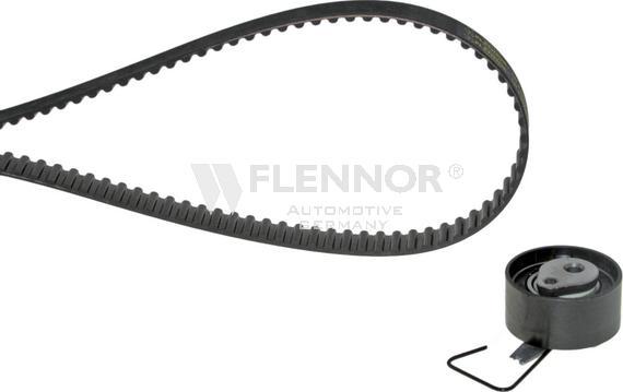 Flennor F904386V - Kit de distribution cwaw.fr