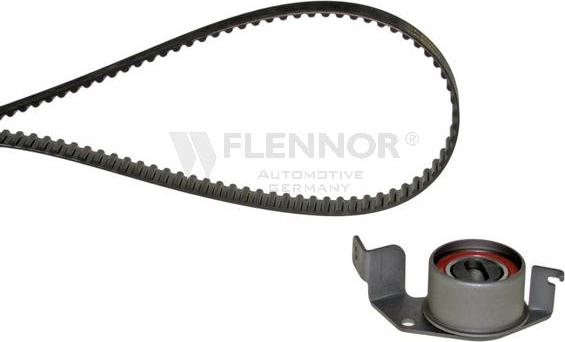 Flennor F904334V - Kit de distribution cwaw.fr