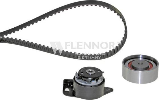 Flennor F904324V - Kit de distribution cwaw.fr