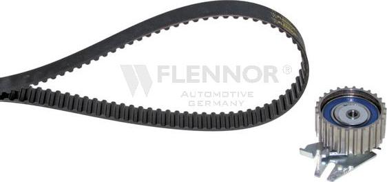 Flennor F904320V - Kit de distribution cwaw.fr