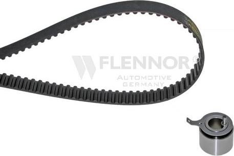 Flennor F904323V - Kit de distribution cwaw.fr