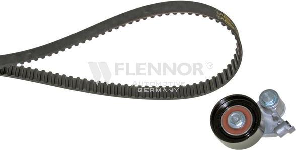 Flennor F904322V - Kit de distribution cwaw.fr