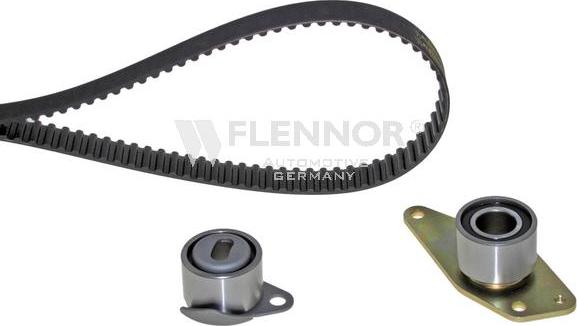 Flennor F904374V - Kit de distribution cwaw.fr