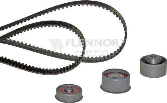 Flennor F904370V - Kit de distribution cwaw.fr