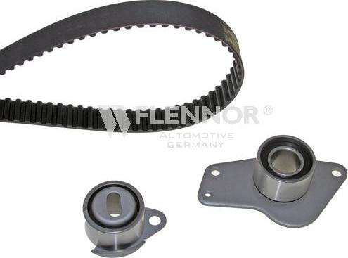 Flennor F904373V - Kit de distribution cwaw.fr