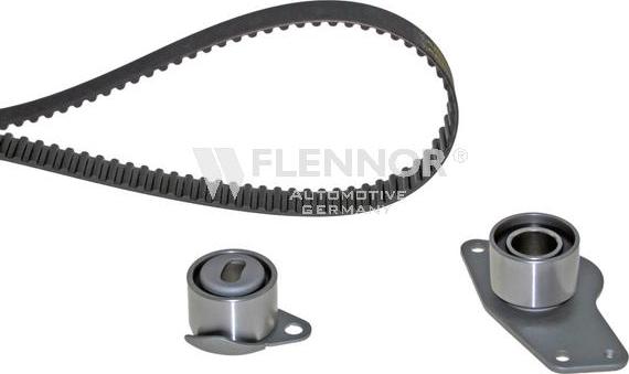 Flennor F904294V - Kit de distribution cwaw.fr