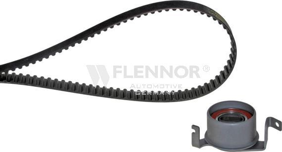 Flennor F904249V - Kit de distribution cwaw.fr