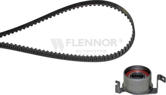 Flennor F904241V - Kit de distribution cwaw.fr