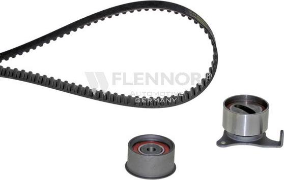 Flennor F904247V - Kit de distribution cwaw.fr