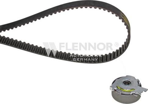 Flennor F904256V - Kit de distribution cwaw.fr