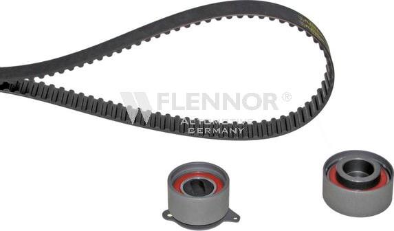 Flennor F904206V - Kit de distribution cwaw.fr