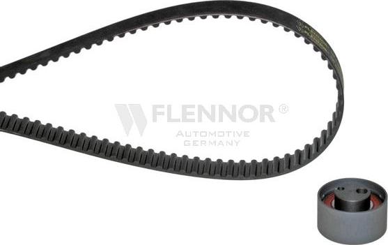 Flennor F904207V - Kit de distribution cwaw.fr