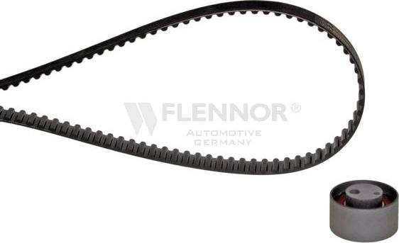 Flennor F904282V - Kit de distribution cwaw.fr